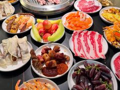 -東盛炭烤自助料理(玄武招商花园城店)