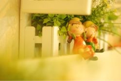 可爱的小人-极致·本色 发型工作室