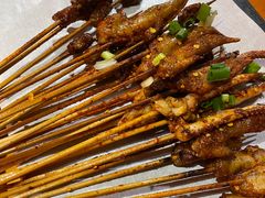 -86烧烤 | 江湖菜(石人总店)