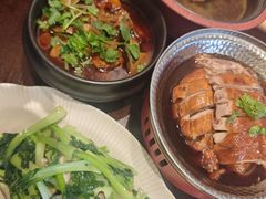 -古都历食南京菜·烤鸭·鸭血粉丝·汤包(南京博物院店)