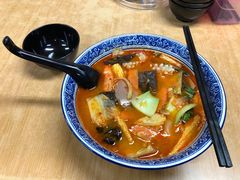 海鲜大碗面-姓周桥大碗公面