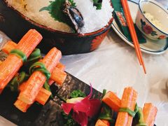 日本雪蟹蟹柳-大永發老火浓汤·经典粤菜(北滨路店)