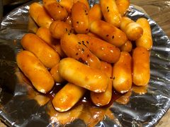 -冰川延边料理·炭烤串(原小木屋店)