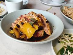 -华馨园北京烤鸭(丽水店)