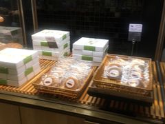 面包甜点陈列柜-原麦山丘(天虹店)