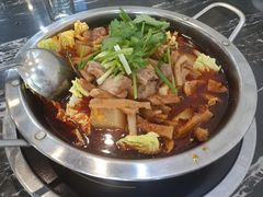 -古乐牛香·鲜牛肉牛杂火锅(高新店)