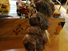 -腰子哥烤串(石佛营炫特店)