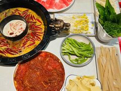 -海底捞火锅(团结桥店)