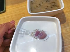 芋圆椰汁西米-豆豆冰室·地道招牌椰子冻(大良店)