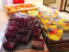 -新发展亚太JW万豪酒店·福苑咖啡厅