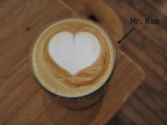 朗姆先生-Cafe Villa