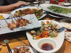 -食鸡公社辣子鸡·潍坊菜·烧烤