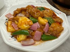 果汁焗猪扒-盈旺小厨·非遗黄鳝饭(泰康路店)
