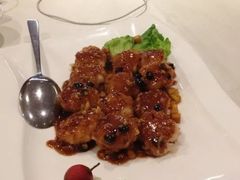 豉汁百花酿带子-皇朝尊会(龙之梦大酒店)