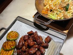 -绿茶餐厅(深圳龙华天虹购物中心店)