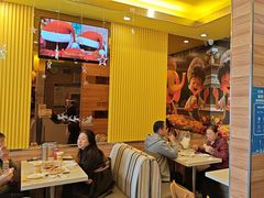 -尊宝比萨(中山八店)