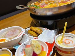 -一心创作料理屋(经开万达店)