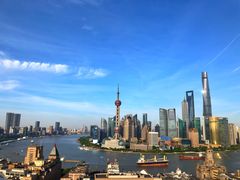 -顶层酒吧ROOF(上海艾迪逊酒店)