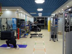 -健怪兽24h健身馆(恒大帝景店)