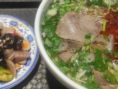-金城尕娃牛肉面(钻汇广场店)