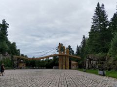 -五营红松林海景区