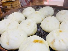 香菇肉包-清泉阁包子铺(中山路店)