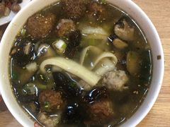 -贺莉嫂北二巷香菇芙蓉面(抗大商厦店)