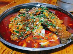 半边鱼-茶泡饭(李子坝店)