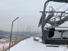 -北京西山滑雪场