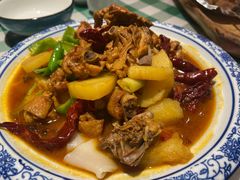 -新疆巴州金丝特餐厅(大钟寺店)