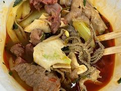 -成都你六姐·牛肉冒菜·麻辣香锅(长泰广场店)