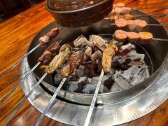 -炭窑水浒烤肉(汉阳鹦鹉巷子店)