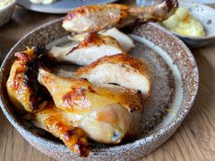 蜂蜜烤鸡-BOR Eatery(安福路店)