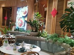 -芭札·Thai泰国餐厅(同和金铂天地店)