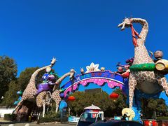 -常州淹城野生动物世界