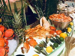 -好日子皇冠假日酒店·君怡咖啡厅(特美思大厦店)