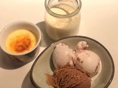 冰淇淋-温禾牛·和牛寿喜烧自助火锅(恒基名人店)