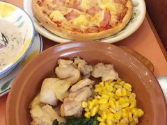 -萨莉亚意式餐厅(天河城购物中心店)