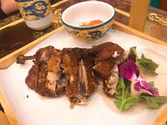 香酥芝麻鸭-缪氏川菜(第五园店)