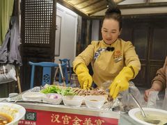 -大张烙馍村(绿地店)