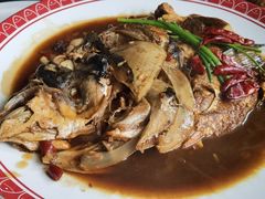 -旺顺阁鱼头泡饼(小红门店)