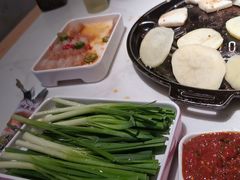 -刘炭长牛烧大块烤肉(珠海香洲店)