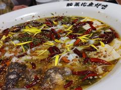 -太二酸菜鱼(长沙IFS国金中心店)