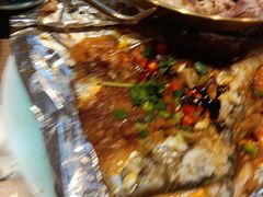 -街角等你.大连海鲜烧烤.经典铁板海鲜串(西安路店)