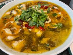 武氏酸菜鱼-武庄主特色炒鸡(周恩来纪念馆店)