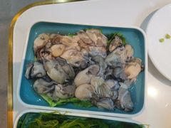 生蚝-刘记糟粕醋海鲜烧烤