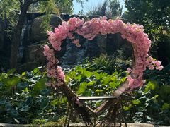 -沂蒙云瀑洞天景区