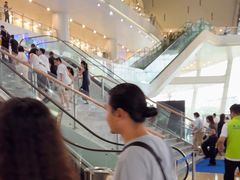 -梦之蓝青奥体育公园体育馆