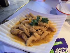 酸辣无骨鸡爪-徐记小怪兽肉蟹煲(中央大街店)