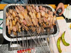 -老白清真烧烤(旗舰店)